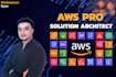 architect secure and cost optimized AWS infrastructure