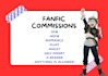 write the fanfiction you want so badly