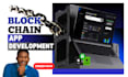 build blockchain app, develop dapp, web, crypto wallet, exchange website, web3