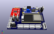 arduino, esp32 programming pcb design with altium kicad eagle