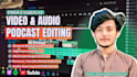 professionally edit your podcast in 48 hours