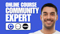 setup circle so online community mighty networks skool online course creation