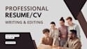 make professional cv design, resume design and expert cv maker