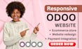 be your odoo expert, odoo website design, odoo ecommerce website developer