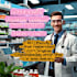 write researched medical articles as a pharmacist