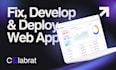 fix develop deploy your web applications using angular