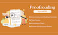 proofread and edit any text in spanish