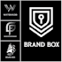 black and white logo design
