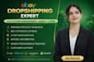 do ebay dropshipping on profit share
