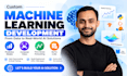 build machine learning models and do data science projects