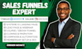 do systeme io sales funnel, systeme io landing page, systeme io sales funnel