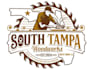 design awesome wood work logo