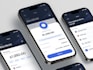 develop secure international money transfer app  fintech crypto payment gateway