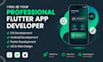 build stunning flutter apps for android and ios