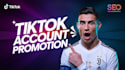 be tiktok manager grow organic followers, do monetization, promotion
