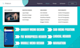 redesign dropdown, toggle, mobile, groovy menu, navigation and vertical menu