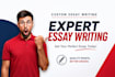 write business and customised essays