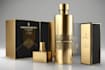 do perfume bottle design and 3d,mockup,packaging, box