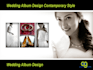 do best wedding album design services