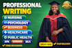 make business and nursing powerpoint presentation for any assignment topic