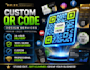 design custom qr codes for your business