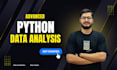do python programming for data analysis and visualization