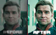 upscale your low quality video to 1080p, 2k and  4k