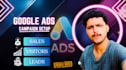setup google ads adwords PPC campaign