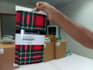 conduct home textile fabric inspection