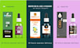 design unique cbd oil label and packaging, product packaging
