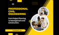 design roads, grading, and utilities in autocad and civil 3d professionally