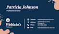 make front and back professional business card design