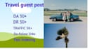 provide a custom travel guide and itinerary