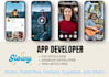 develop amazing apps in flutter and flutterflow for ios and android