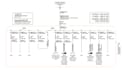 draw substation sld, load schedule  electrical wiring diagram