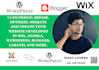 repair your wordpress site or any cms now