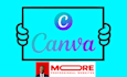 design or redesign website in canva