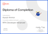 automate your tasks with uipath or python