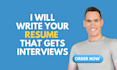 write your resume that gets interviews in competitive job markets