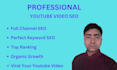 optimize youtube video SEO for fast ranking