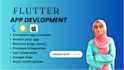 do mobile app development ios and android using flutter