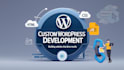 develop wordpress and custom web solutions