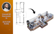 convert 2d floor plans to 3d floor plans