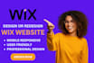 wix web redesign wix web design wix web redesign wix website