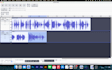 audio edit, clean up and fix sound in audio, podcast or video