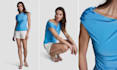 do fashion model retouching end beauty skin photo editing