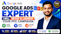 setup high converting google ads PPC campaigns