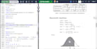 convert documents into latex on overleaf including equations tables or figures