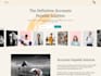 do website hero header, UI UX, and web banner design