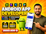 develop a native android app using jetpack compose